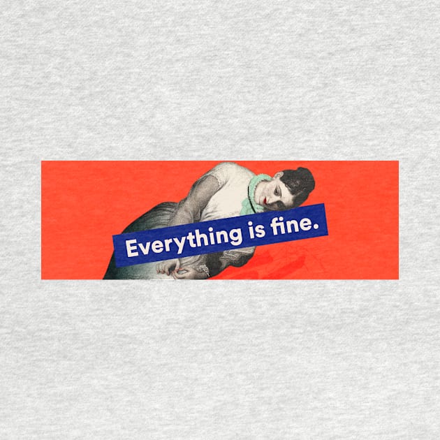 The Everything Is Fine Classic by Everything Is Fine the podcast